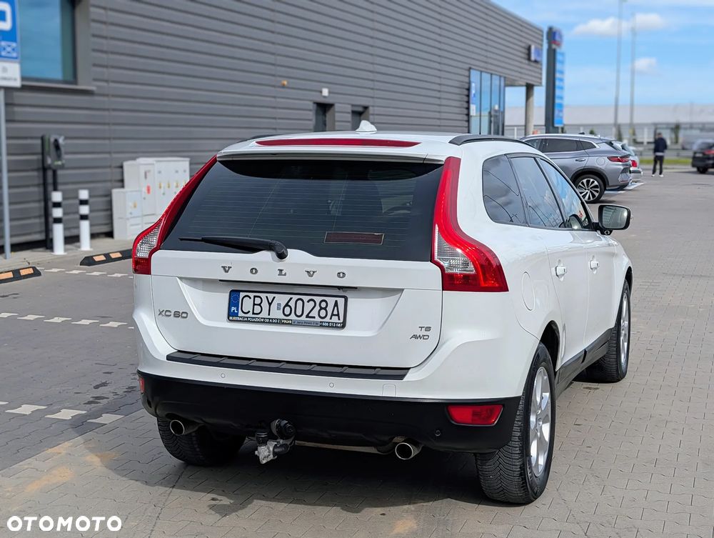 Volvo XC 60 T6 AWD Summum - 11