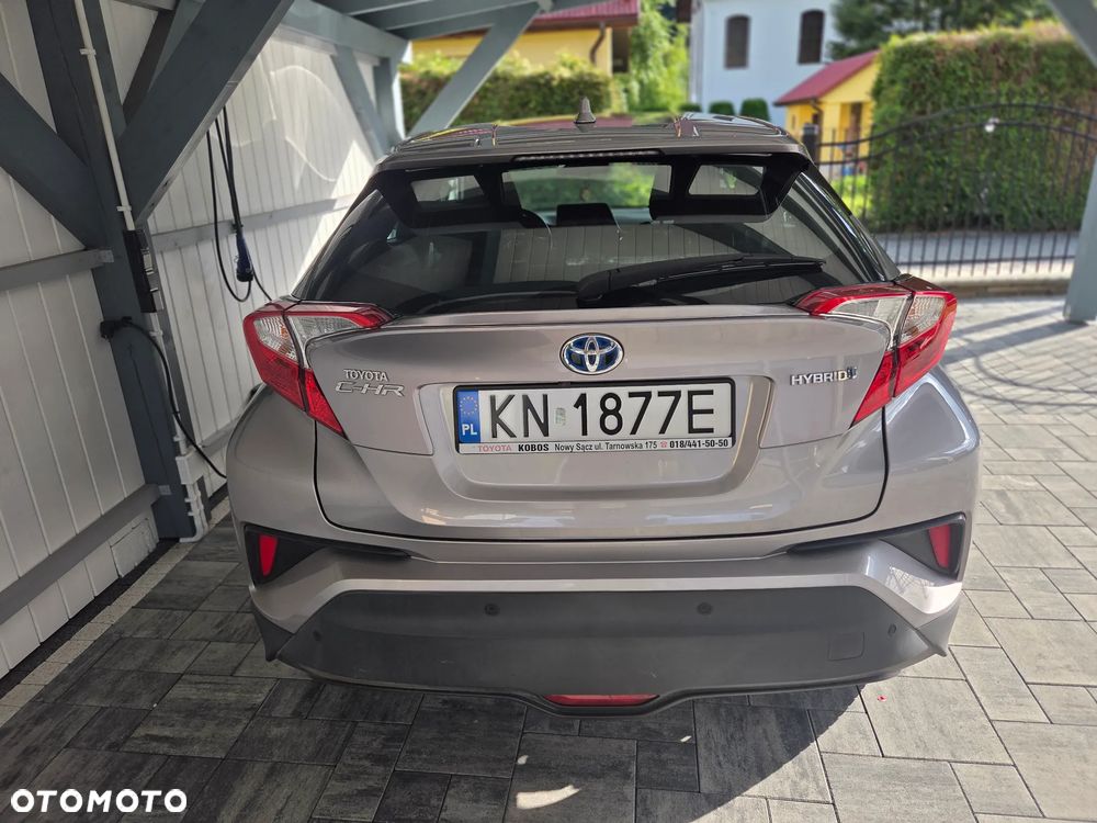 Toyota C-HR 1.8 Hybrid Premium - 22