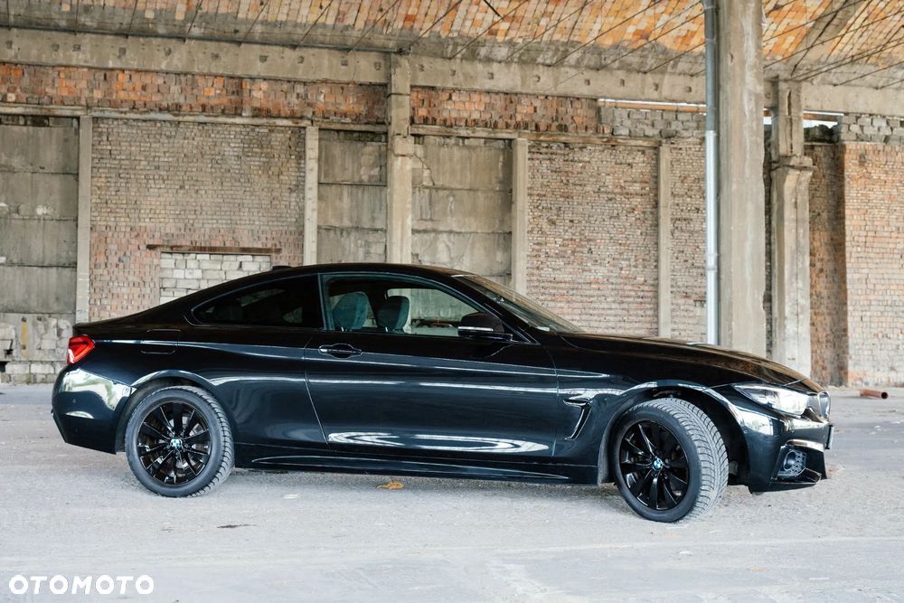 BMW Seria 4 420d xDrive M Sport - 6
