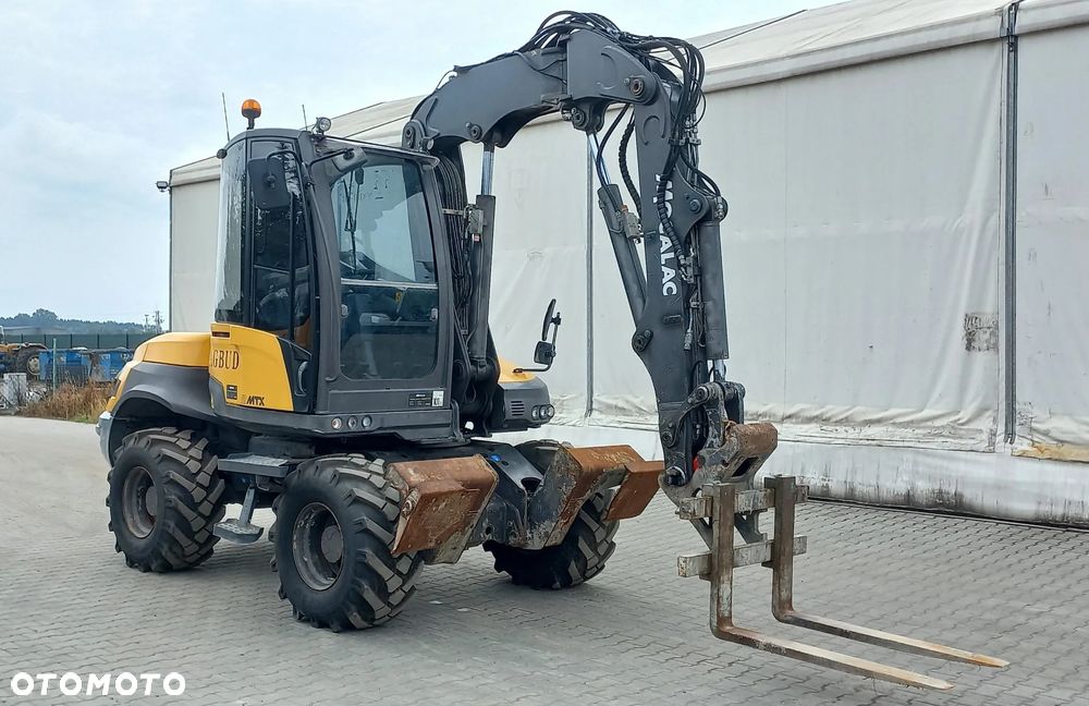 Mecalac 12MTX - 1