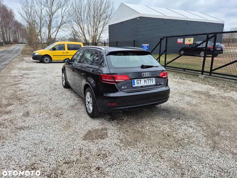 Audi A3 Sportback 1.0 TFSI - 7