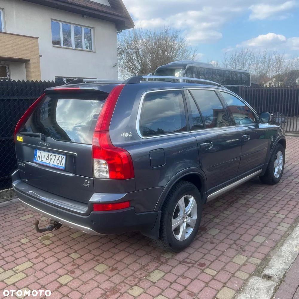 Volvo XC 90 D5 AWD Executive - 8