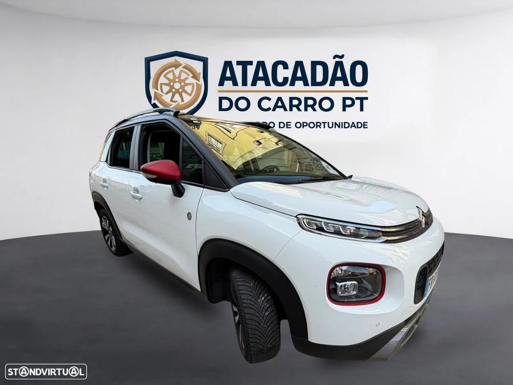 Citroën C3 Aircross 1.2 PureTech C-Series - 4