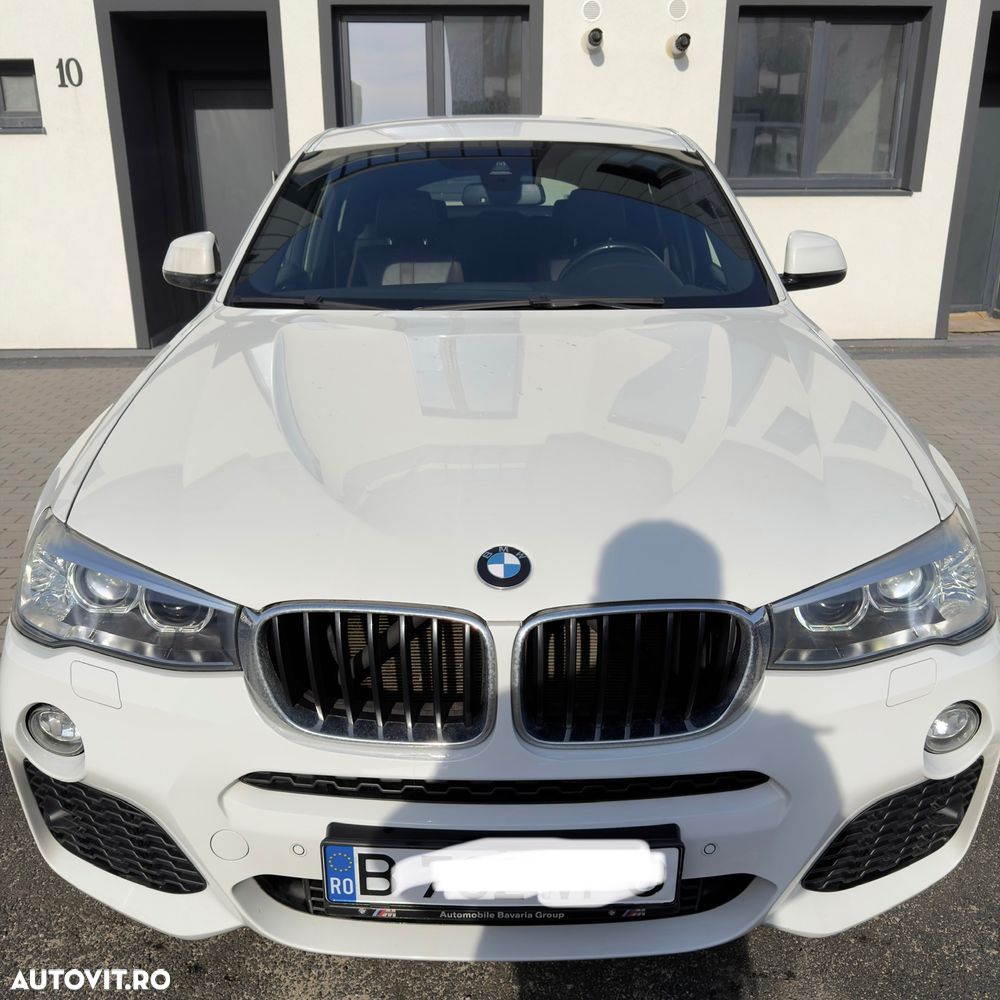 BMW X4 - 14