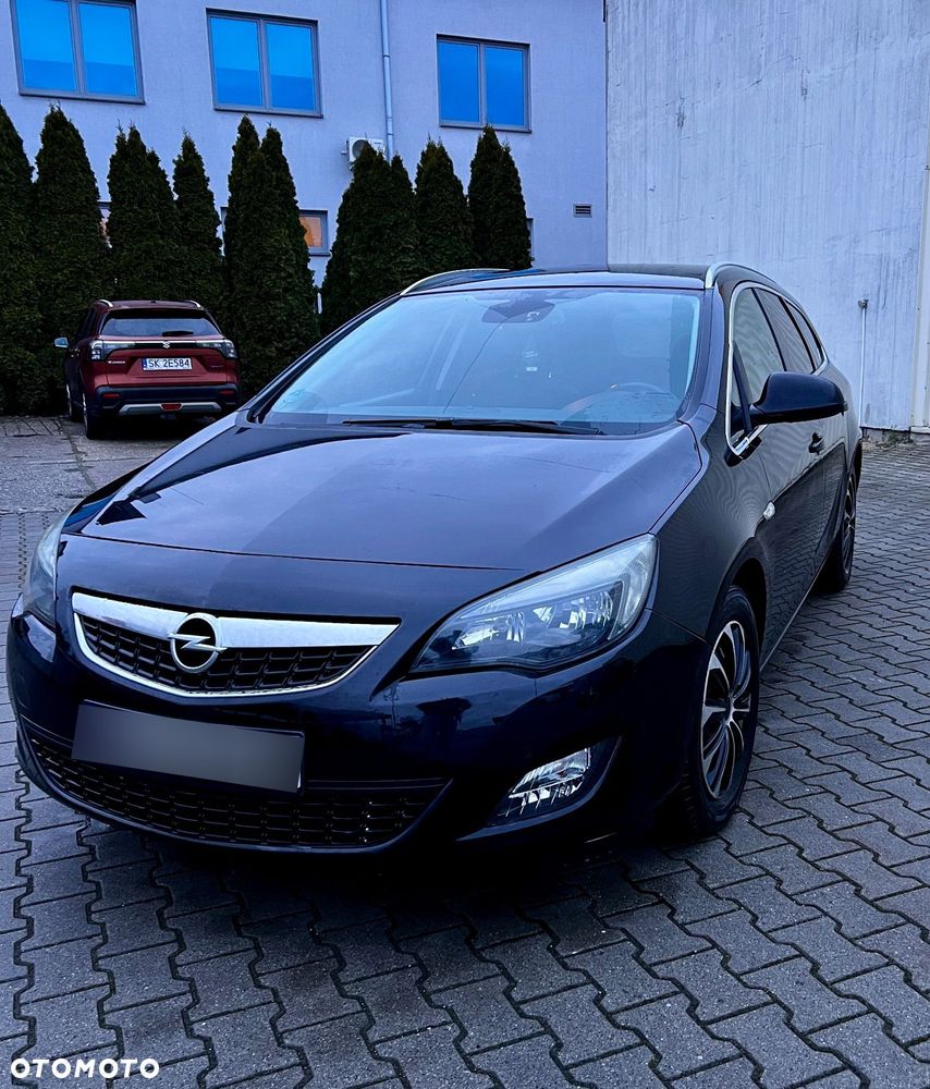 Opel Astra 1.7 CDTI - 1