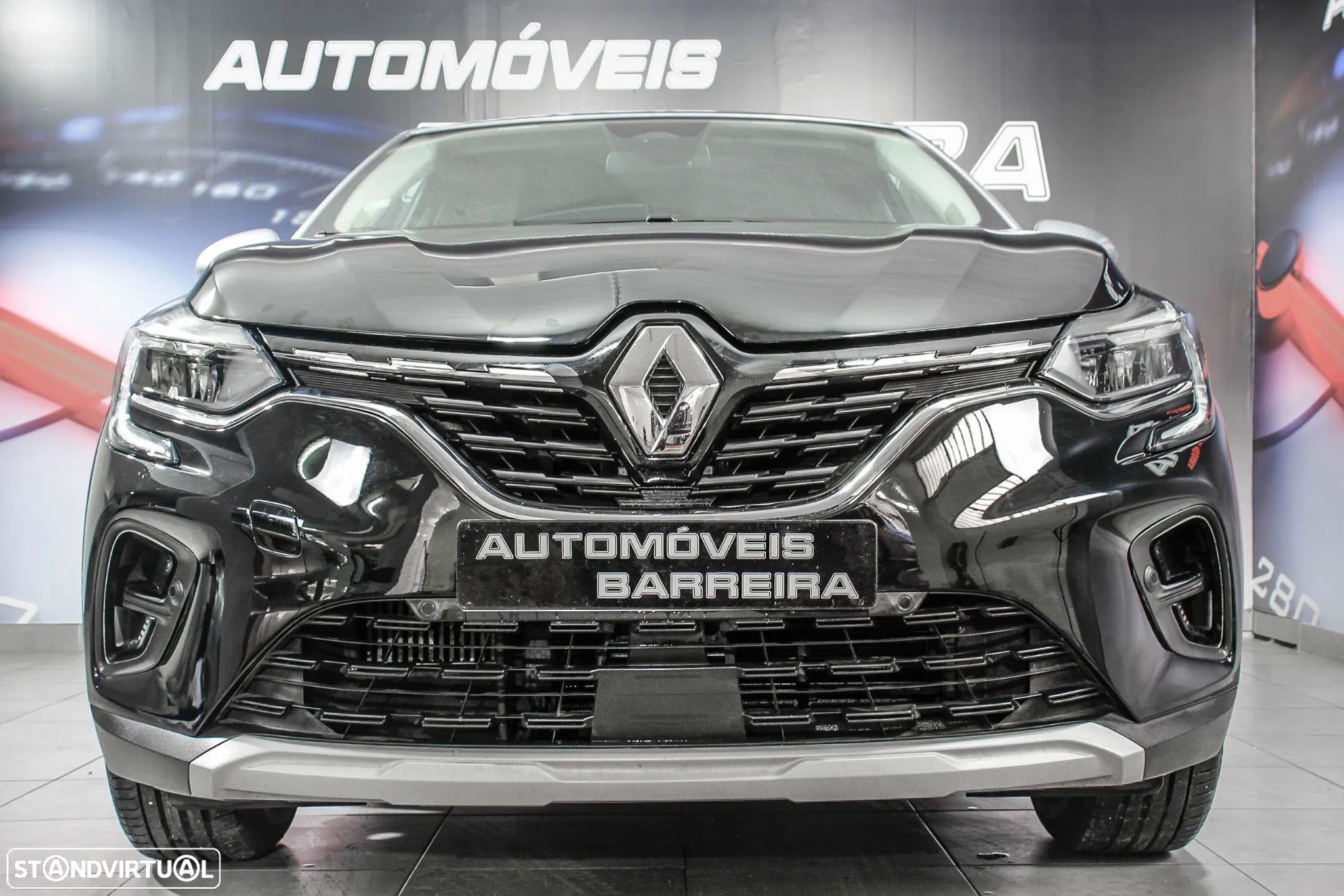 Renault Captur 1.0 TCe Techno Bi-Fuel - 23