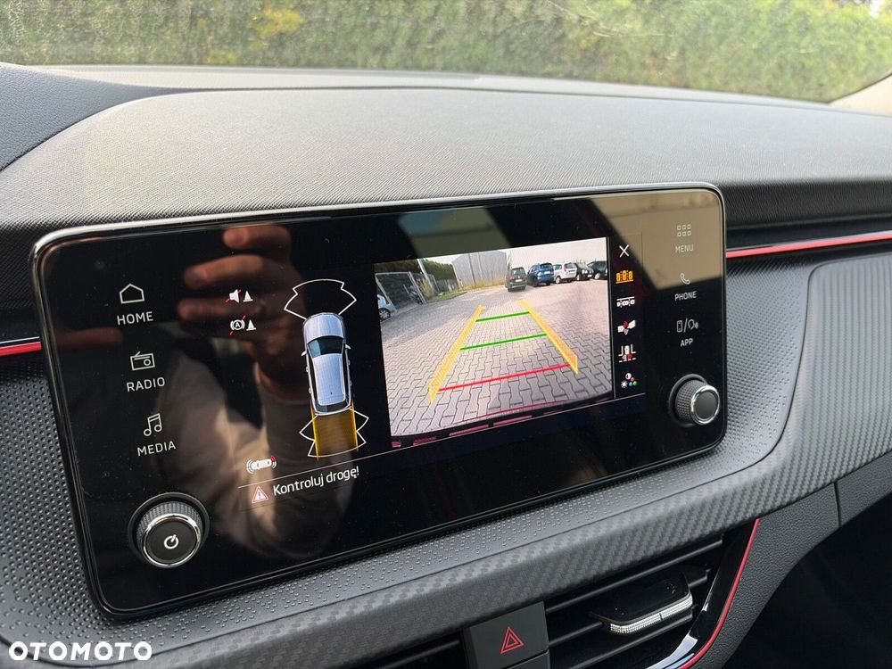 Skoda Kamiq 1.0 TSI Monte Carlo DSG - 18