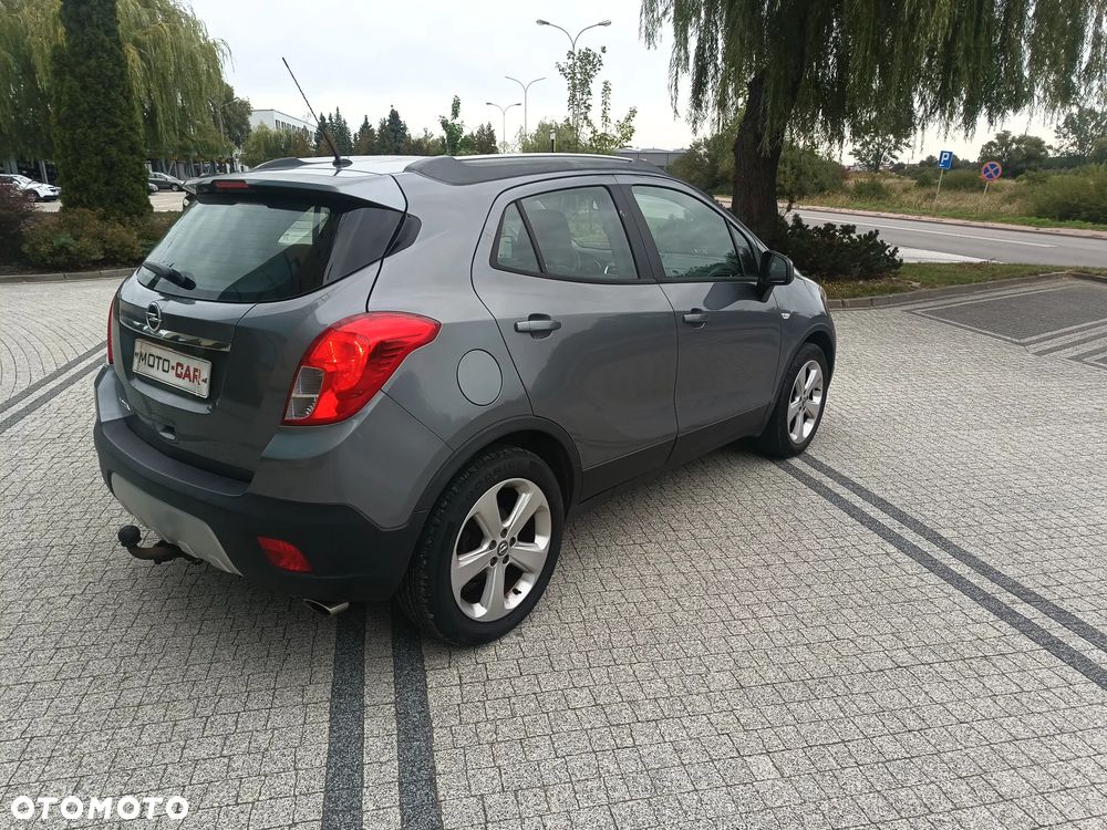 Opel Mokka 1.6 Cosmo S&S - 6