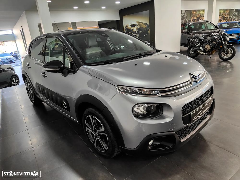 Citroën C3 1.2 PureTech Shine Pack - 15