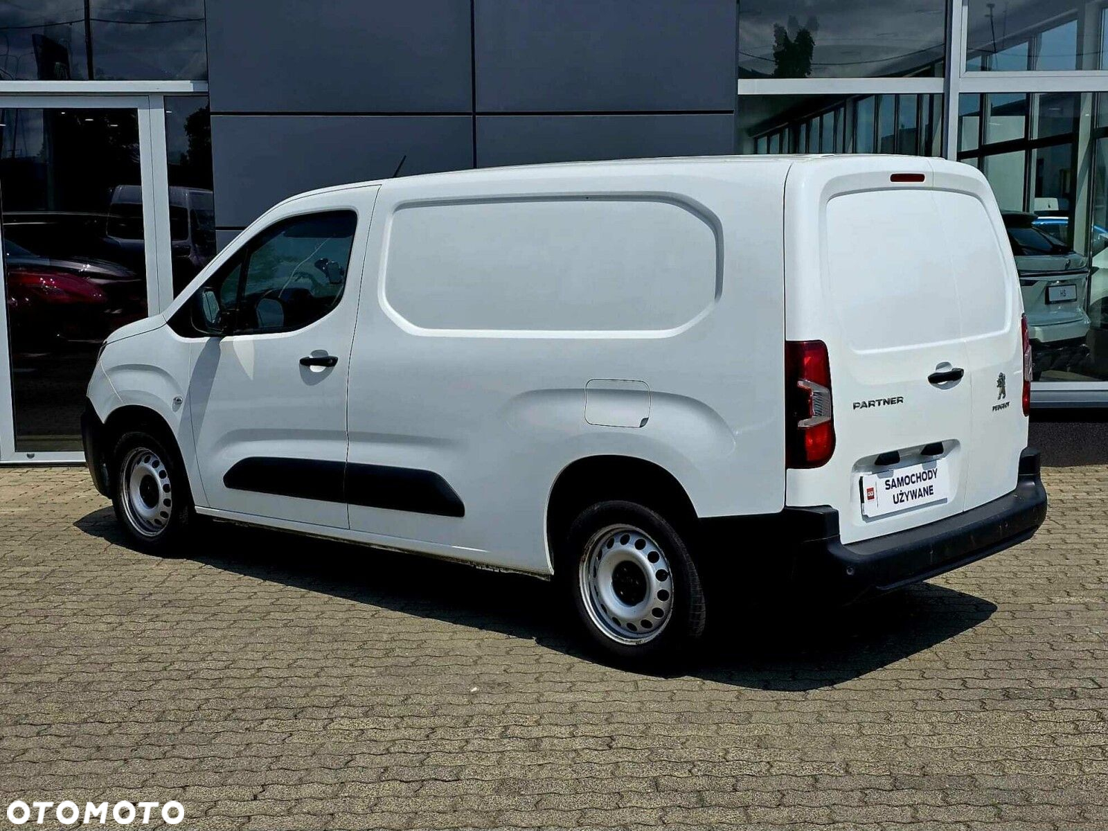Peugeot partner L2 - 8