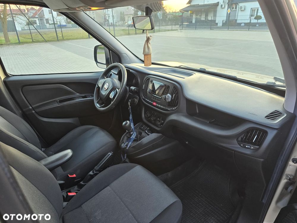Fiat Doblo Maxi - 9