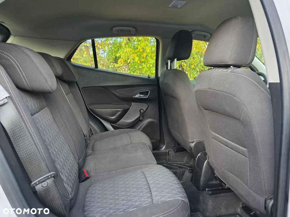 Opel Mokka 1.6 ecoFLEX Start/Stop Selection - 27