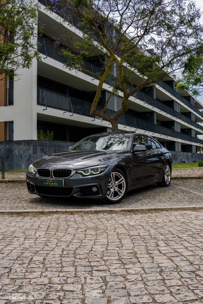 BMW 420 Gran Coupé d Pack M Auto - 1