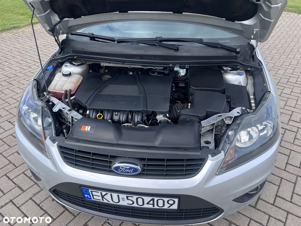 Ford Focus 1.8 Style - 31