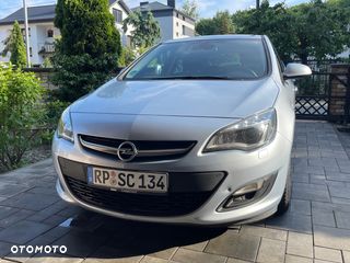 Opel Astra 1.4 Turbo ENERGY