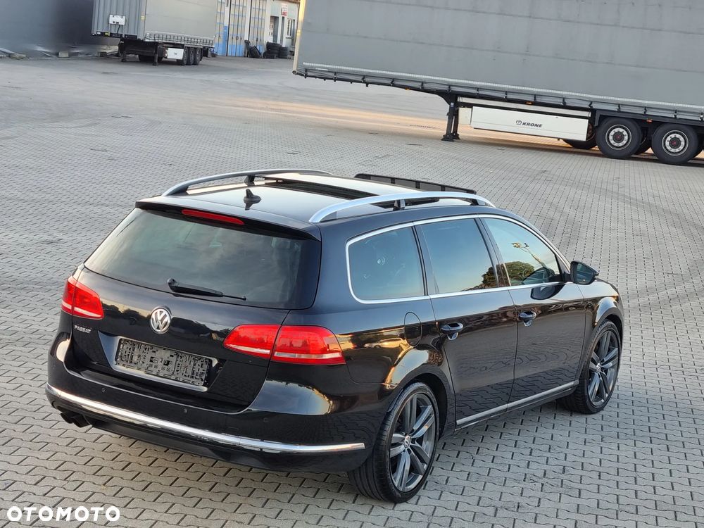 Volkswagen Passat 1.8 TSI Highline DSG - 10