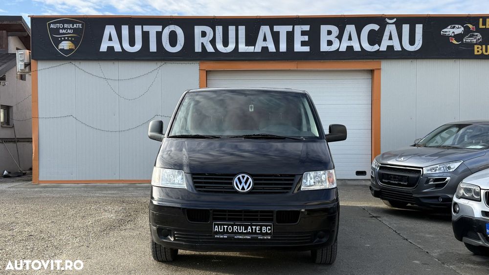 Volkswagen Transporter - 8