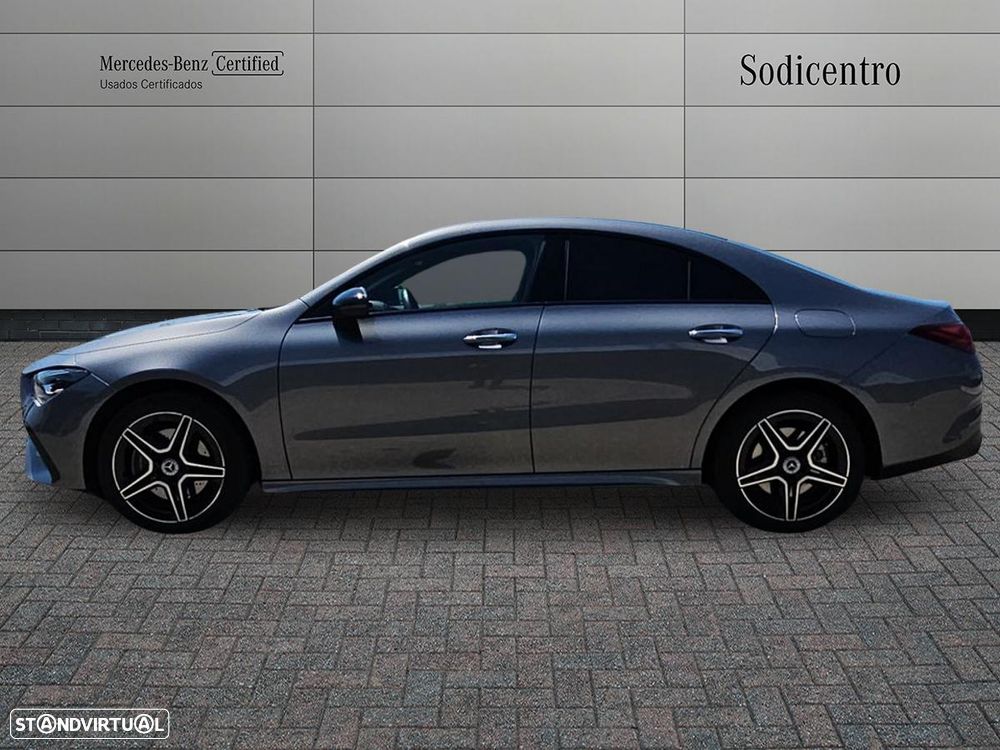 Mercedes-Benz CLA 250 e AMG Line - 9