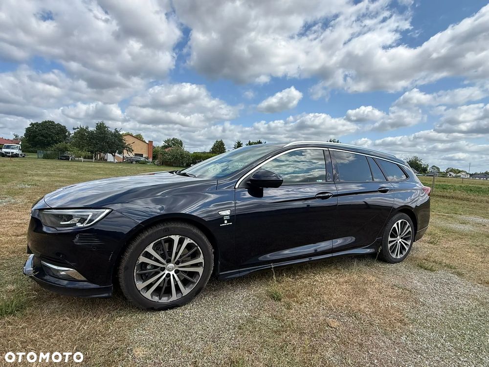 Opel Insignia 2.0 Direct Inj Trb 4x4 Business Innovation - 4
