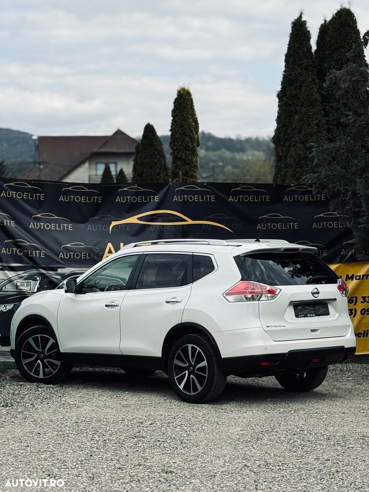 Nissan X-Trail 1.6 dCi Xtronic Tekna - 6