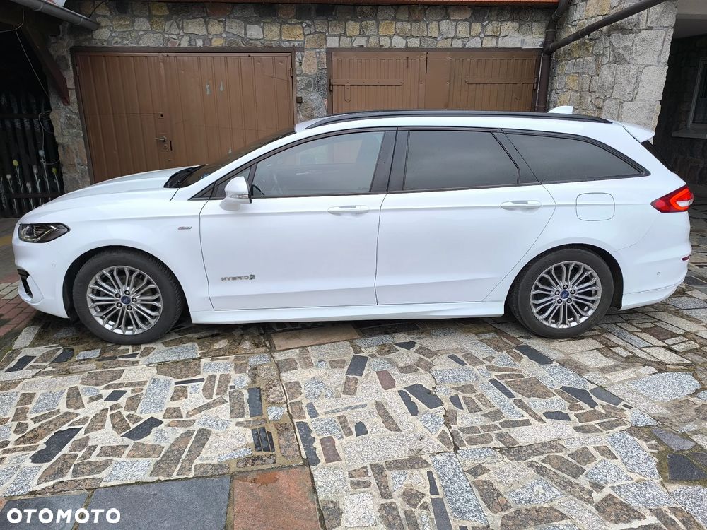 Ford Mondeo 2.0 Ti-VCT ST-Line - 3