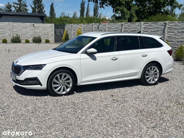 Skoda Octavia 2.0 TDI 4x4 Style DSG - 14