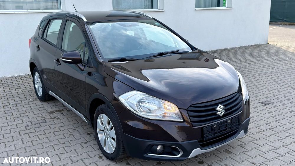 Suzuki S-Cross 1.6 DDIS Allgrip Comfort - 1