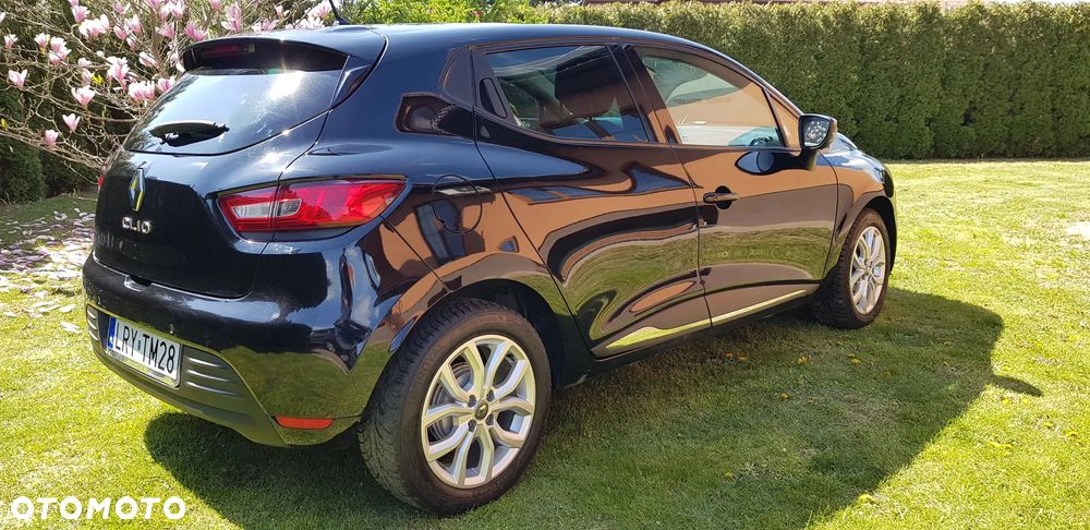 Renault Clio (Energy) TCe 75 Start & Stop LIMITED - 14