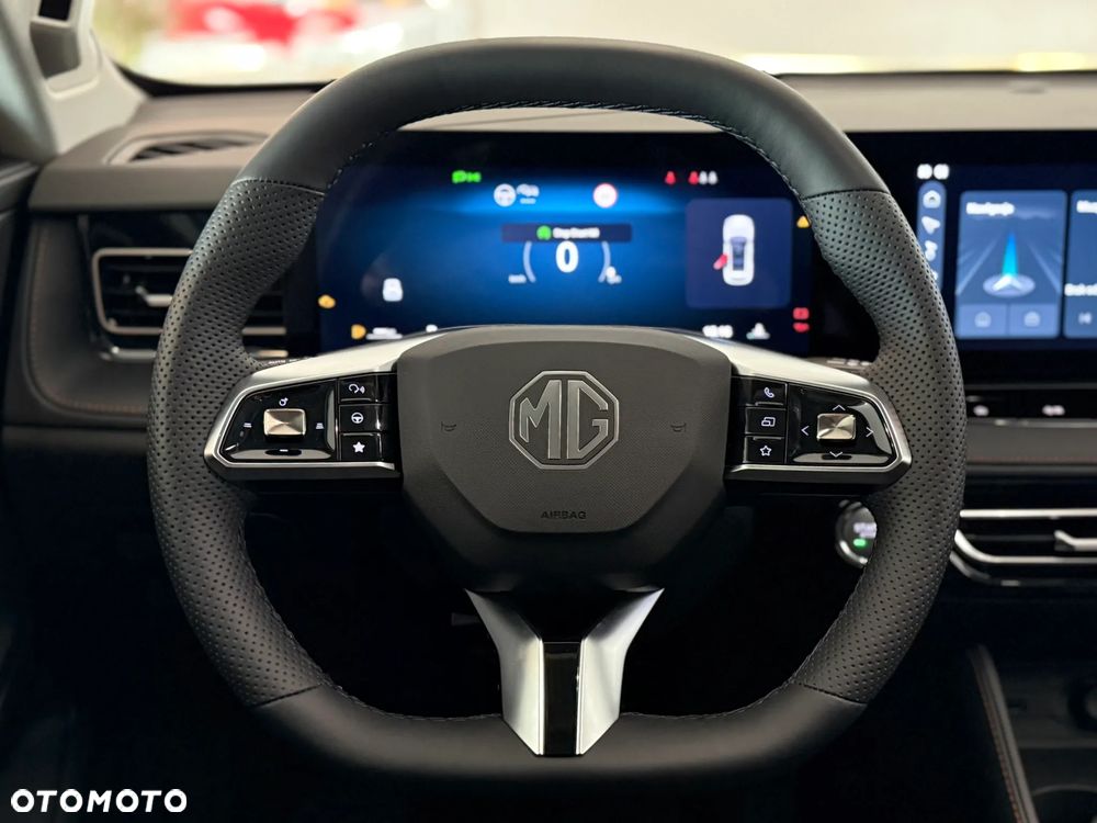 MG HS Hybrid+ - 13