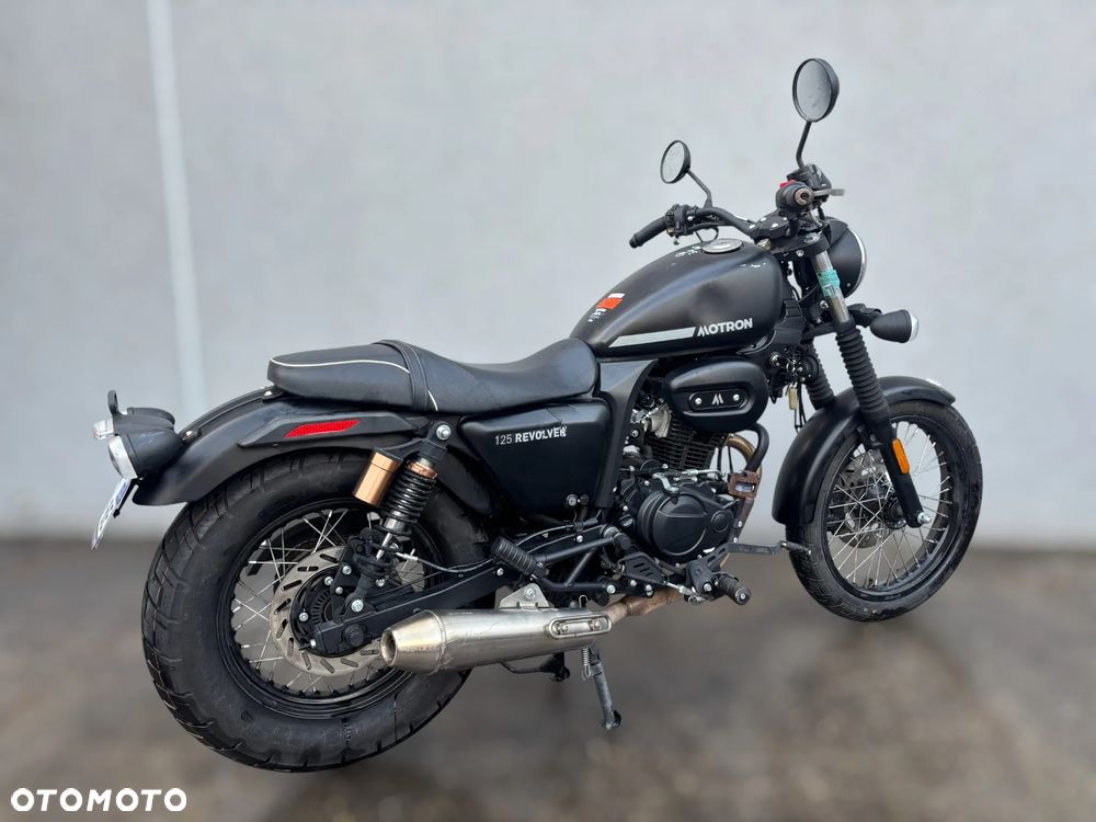 Motron Revolver - 3