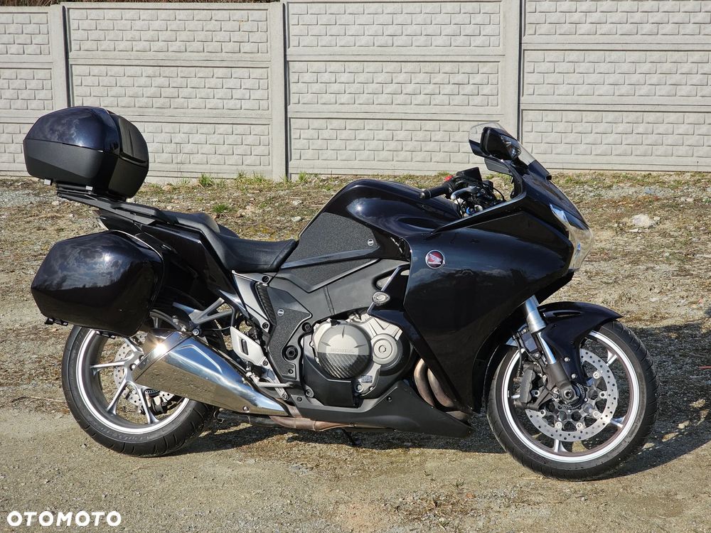 Honda VFR - 33