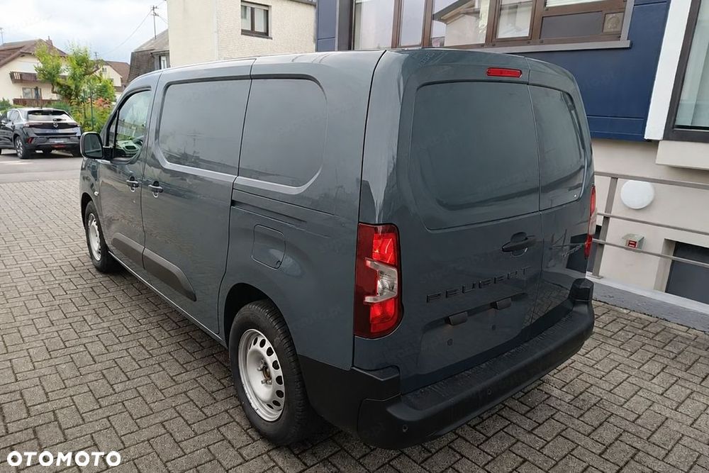 Peugeot Partner Van XL L2H1 1.5 100KM - 6