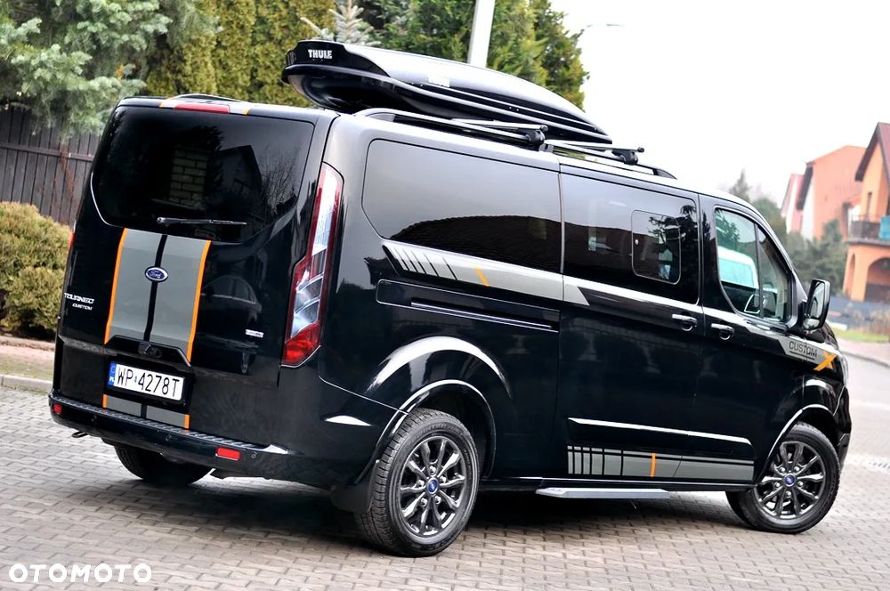 Ford Tourneo Custom 2.0 TDCi L2 Titanium SelectShift - 5
