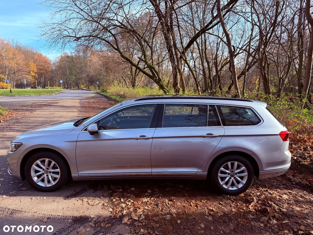 Volkswagen Passat Variant 2.0 TDI EVO Business DSG - 6