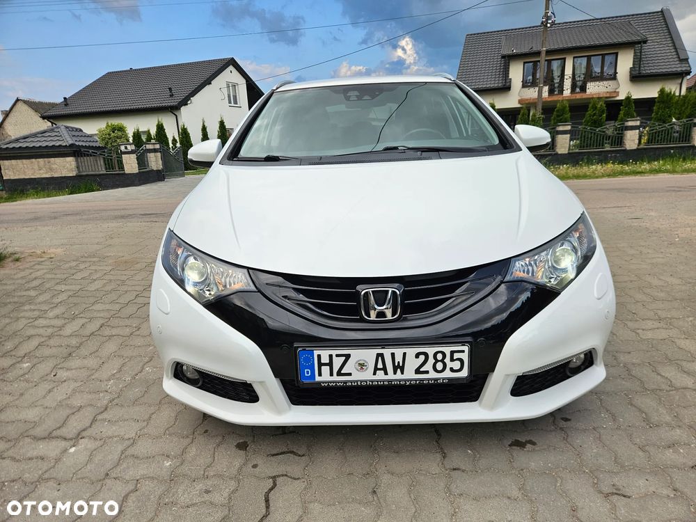 Honda Civic 1.8i-VTEC Executive - 3