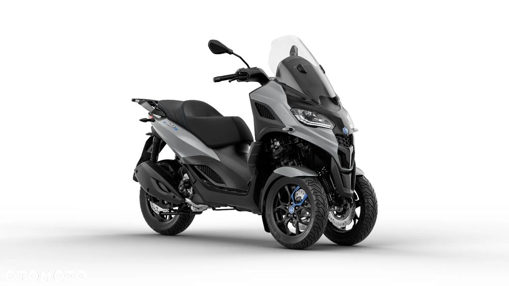 Piaggio MP-3 - 3