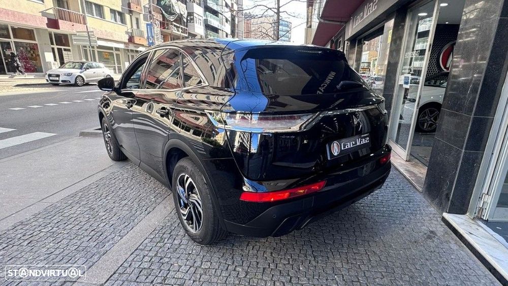 DS DS7 Crossback 1.5 BlueHDi Be Chic EAT8 - 9