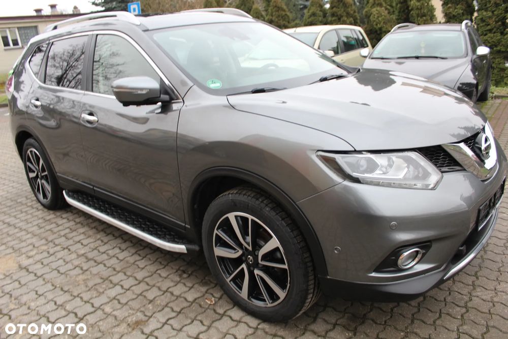 Nissan X-Trail - 4