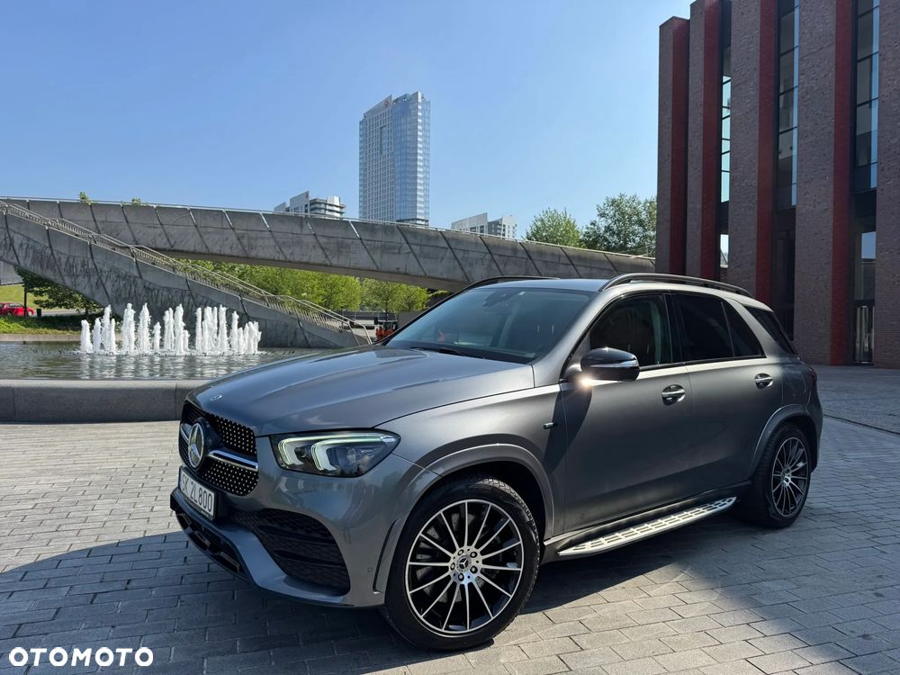 Mercedes-Benz GLE 350 de 4-Matic Premium - 17