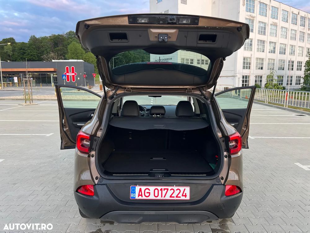 RENAULT Kadjar 2015 — imagine 10
