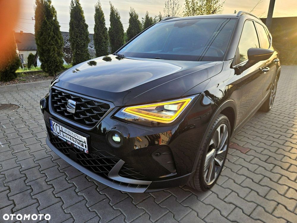 Seat Arona 1.5 TSI EVO FR Limited Edition S&S DSG - 3