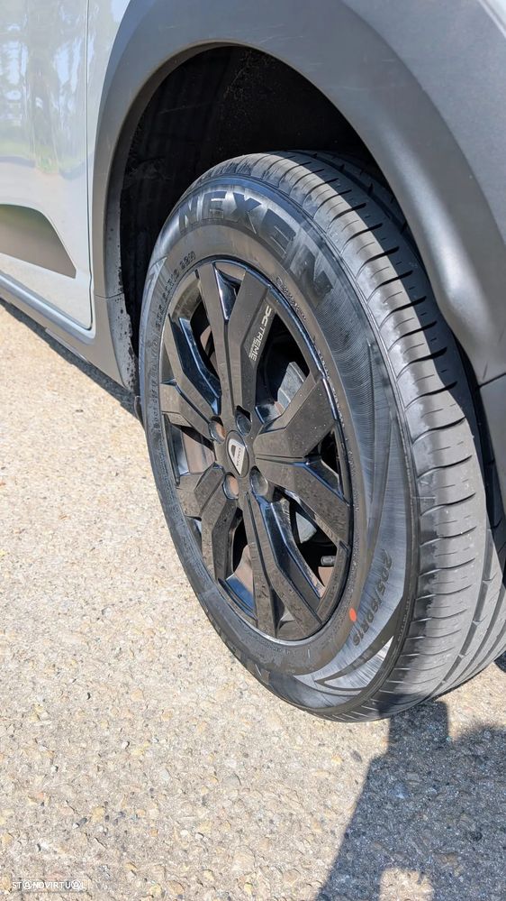 Dacia Jogger 1.0 ECO-G Extreme 7L Bi-Fuel - 9