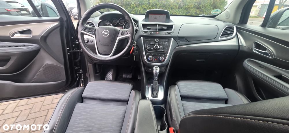 Opel Mokka 1.4 Turbo Automatik Color Innovation - 33