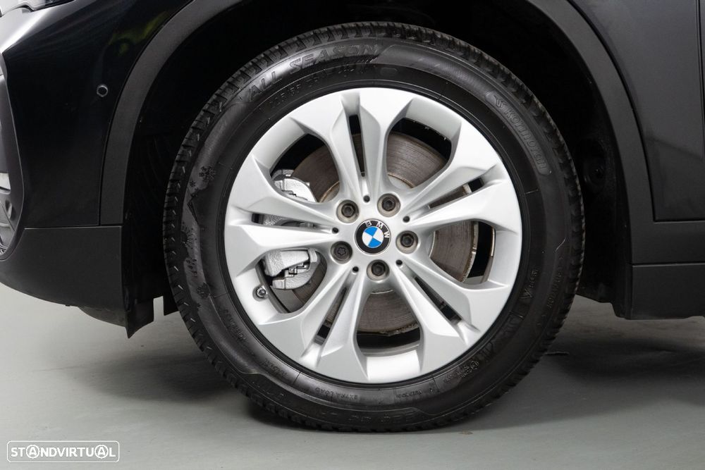 BMW X1 25 e xDrive - 19