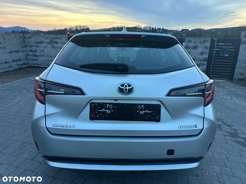 Toyota Corolla 1.8 Hybrid Touring Sports Comfort - 5