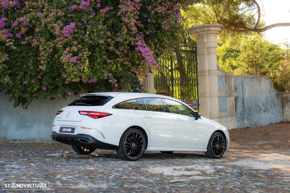 Mercedes-Benz CLA 250 e Shooting Brake AMG Line - 10