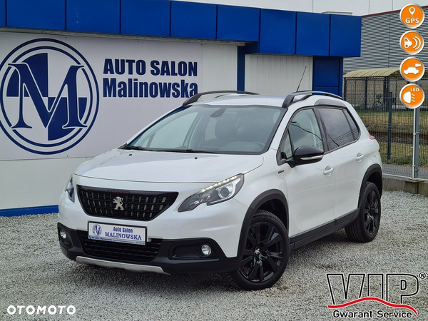 Peugeot 2008 1.2 PureTech GT Line S&S