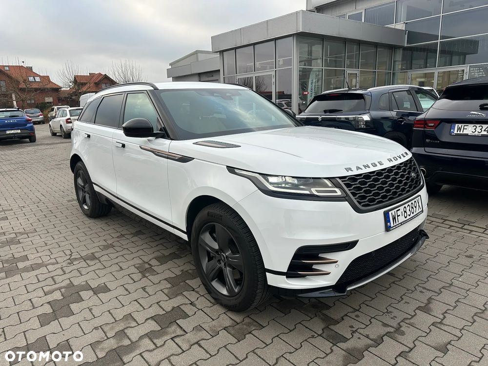 Land Rover Range Rover Velar 2.0 D200 mHEV Limited Edition - 2