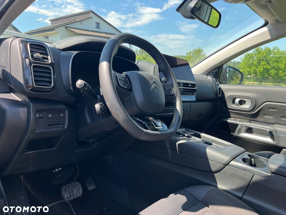 Citroën C5 Aircross 180 e-EAT8 MAX - 19