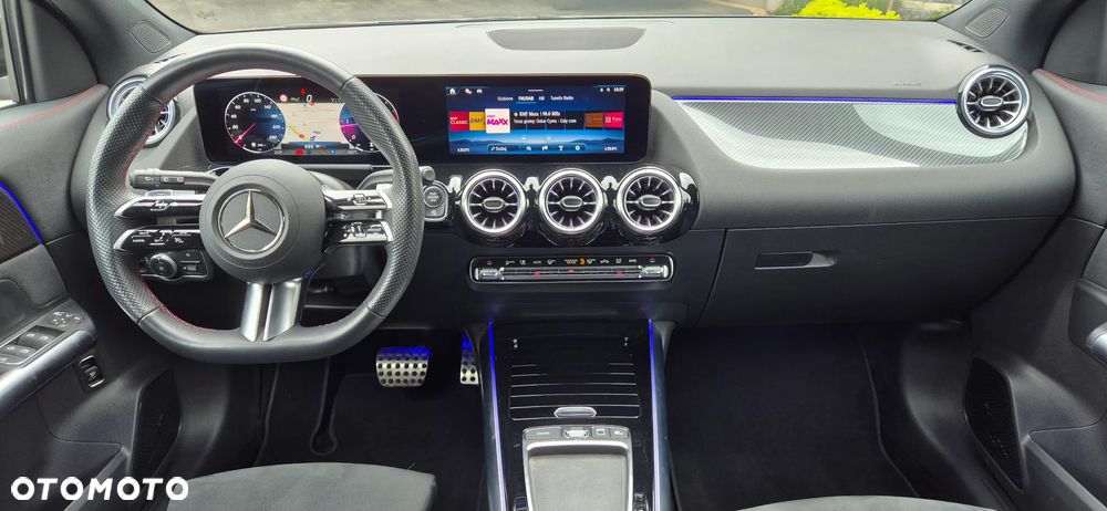 Mercedes-Benz GLA 220 d 4-Matic AMG Line - 13